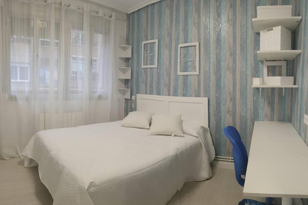 Apartamento Eguzkilore. Логроньо Экстерьер фото
